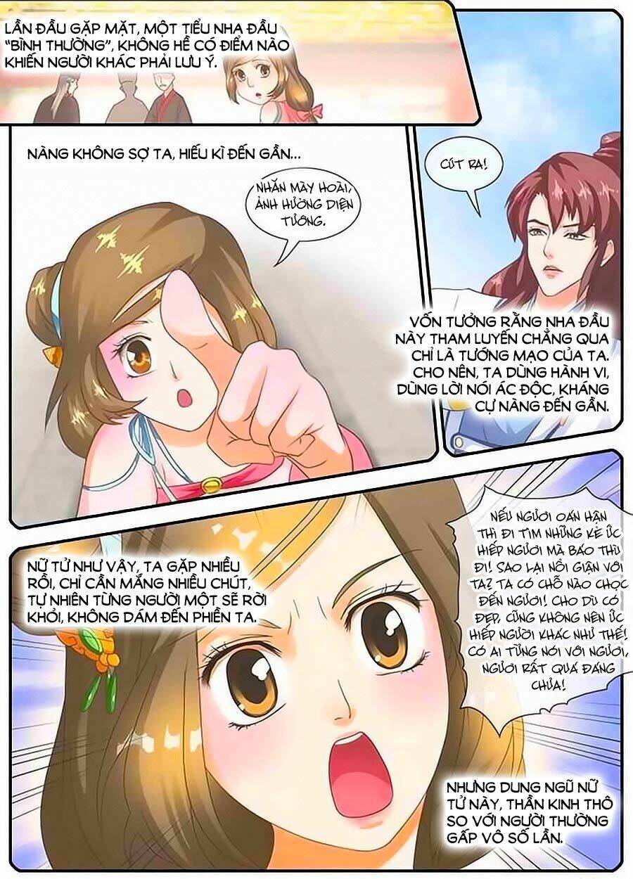 lấy lòng vương phi ngốc chapter 22.2 9