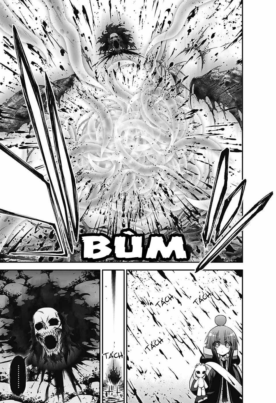 thợ săn ác linh chapter 37 17