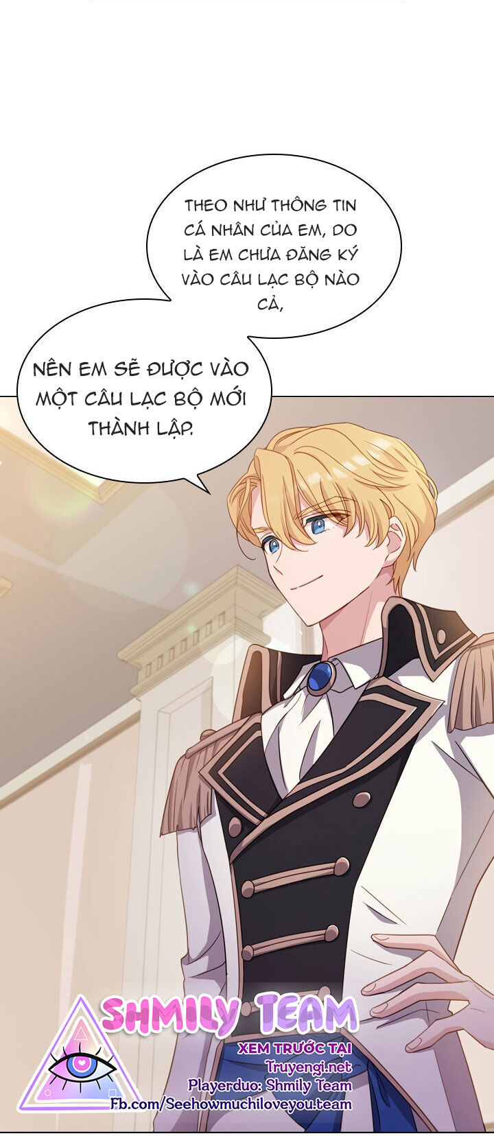 tiểu thư chỉ muốn được nghỉ ngơi chapter 27 70