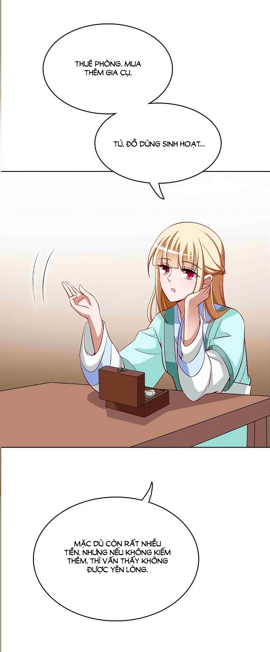 kiêu ngạo vương gia chủng điền phi chapter 23 3