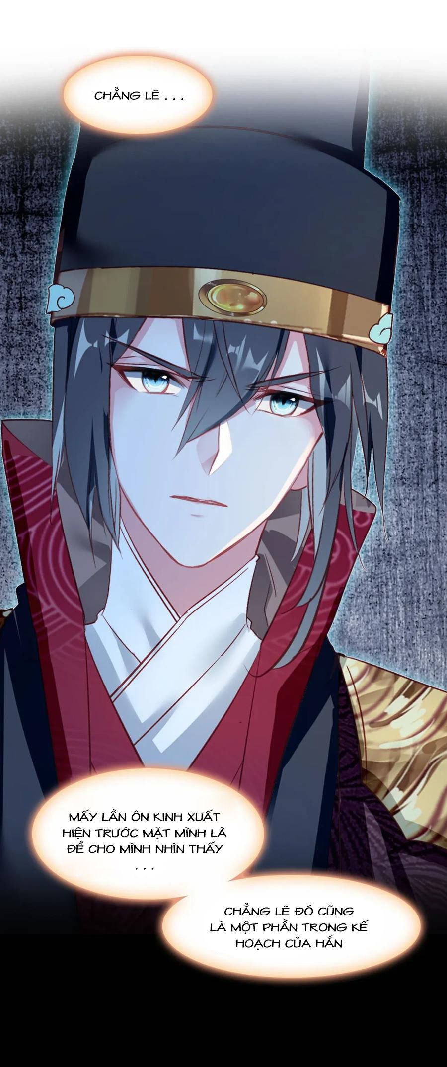 Gả Cho Một Tên Thái Giám Đáng Ghét chapter 169 - Trang 9