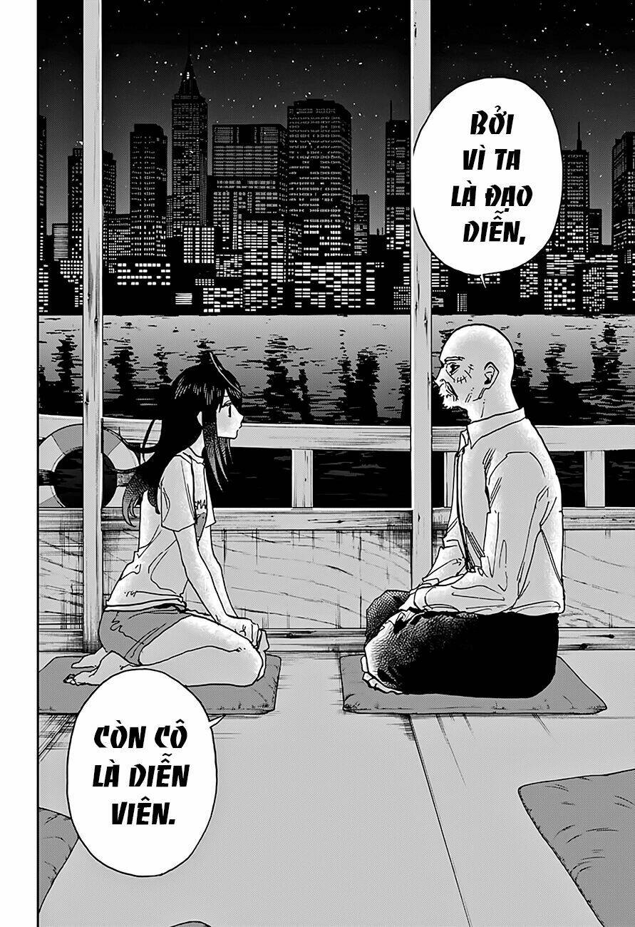 nữ diễn viên tài năng chapter 34 16