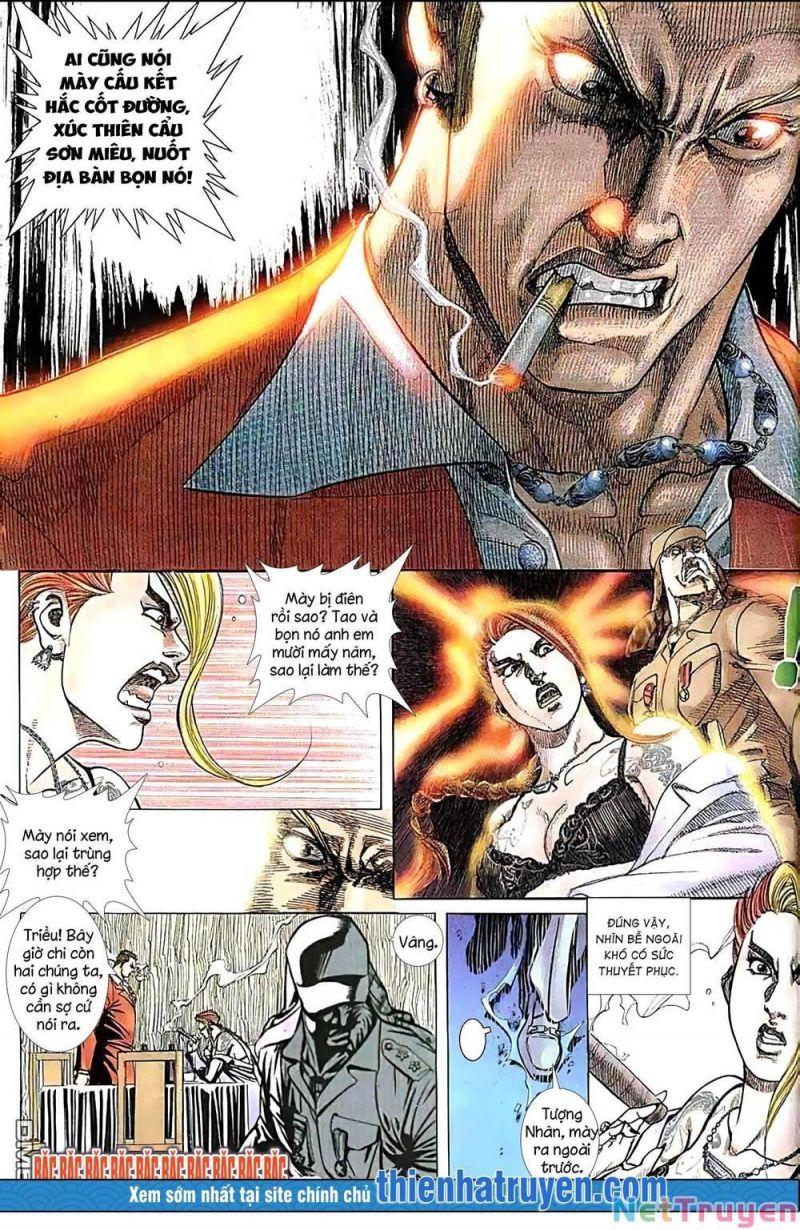 hỏa vũ diệu dương chapter 455 4