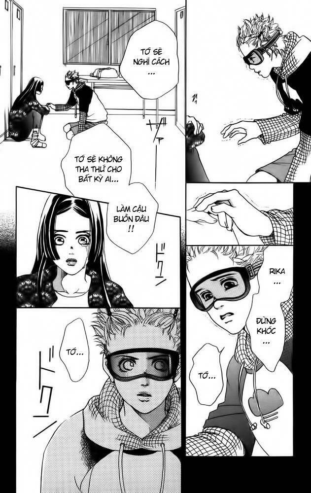 akuma de sourou - ác quỷ ở bên tôi chapter 7 17