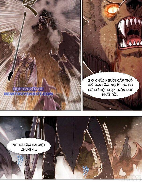 dự báo khải huyền chapter 151 15