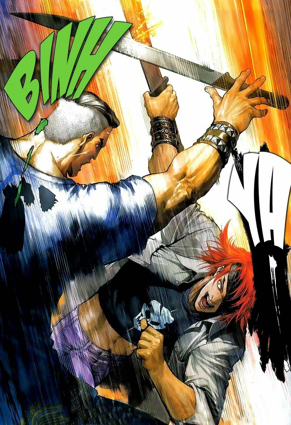 cửu long thành trại chapter 89 22