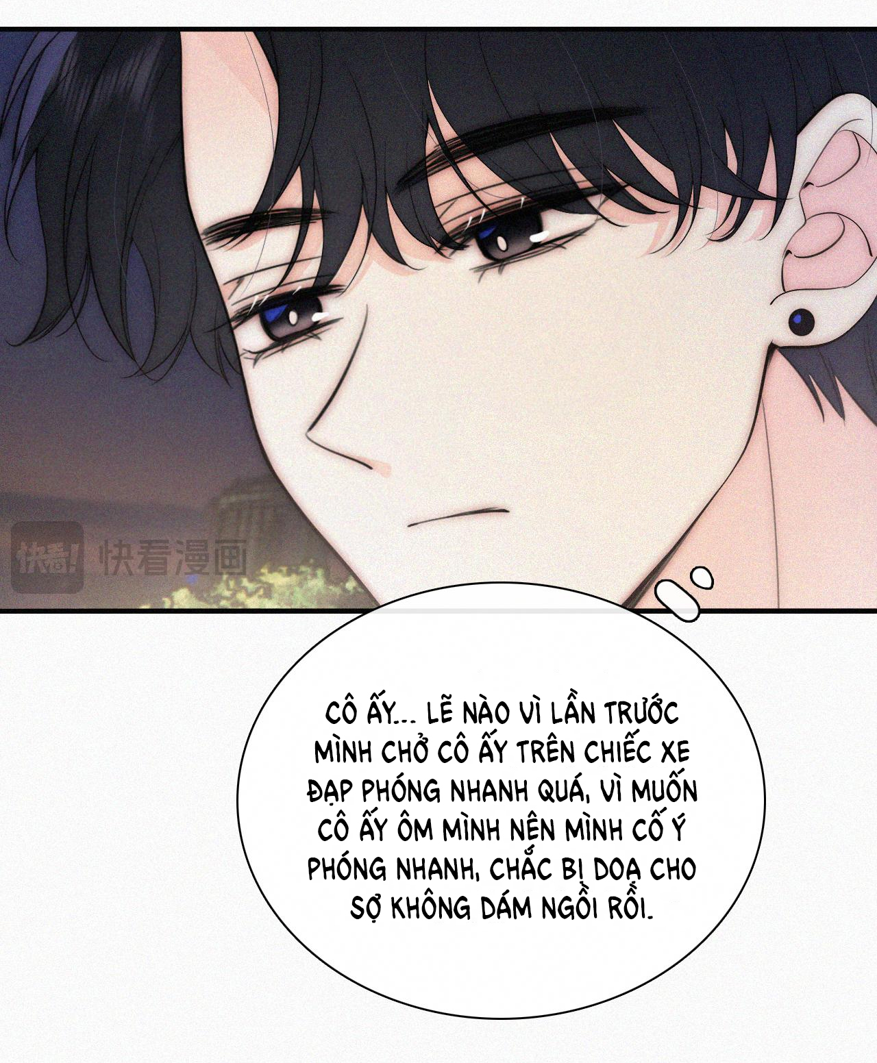 bệnh yêu chapter 88 21