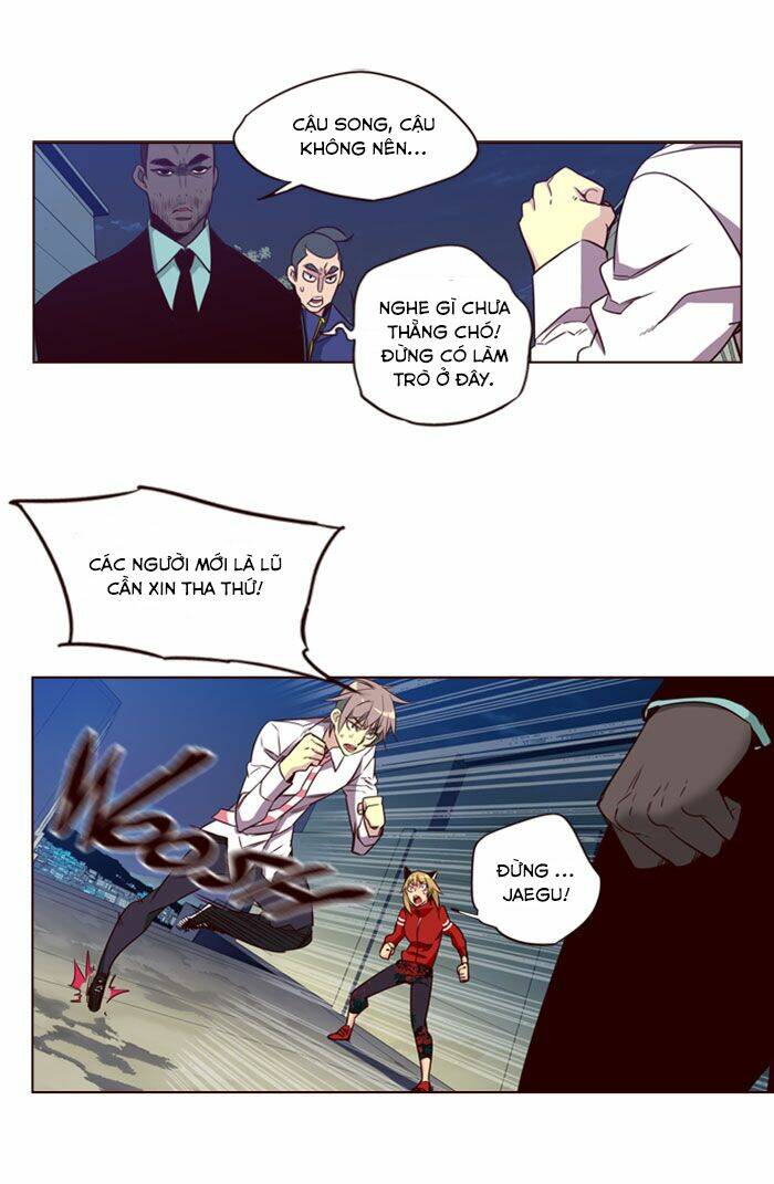 nữ sinh trường wilds chapter 194 10