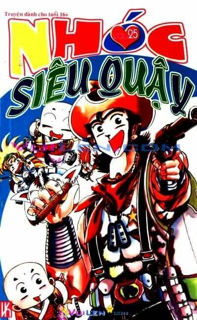 những người bạn tốt chapter 25 1