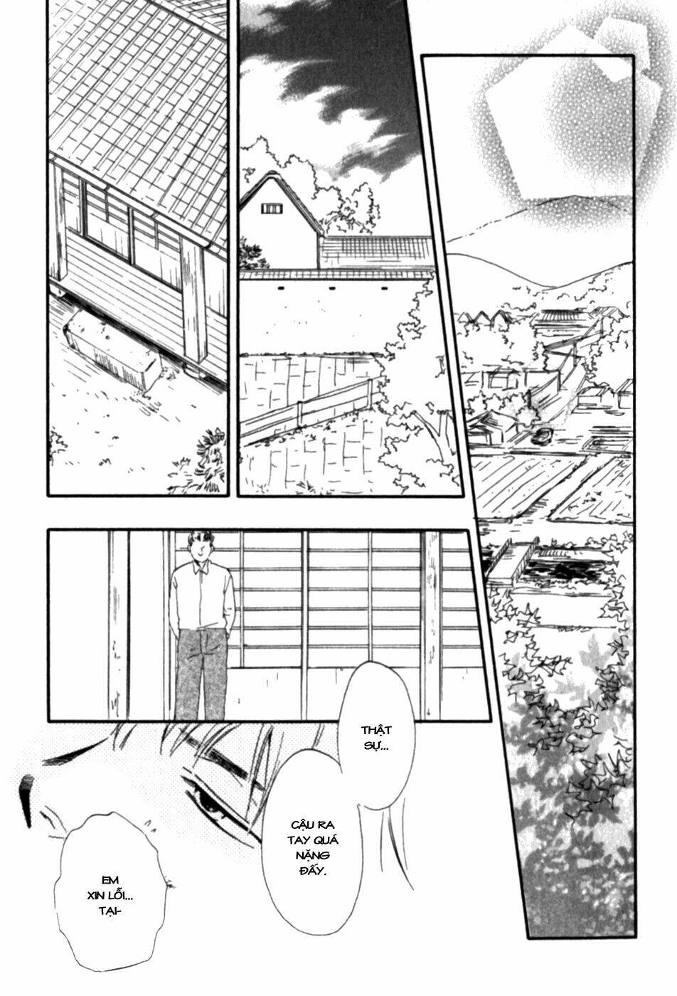 mối tình cảnh sát và côn đồ chapter 9 31