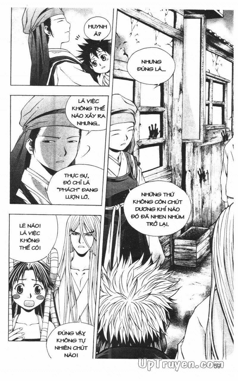 thời gió lốc (thời đại phong tang) chapter 3 60