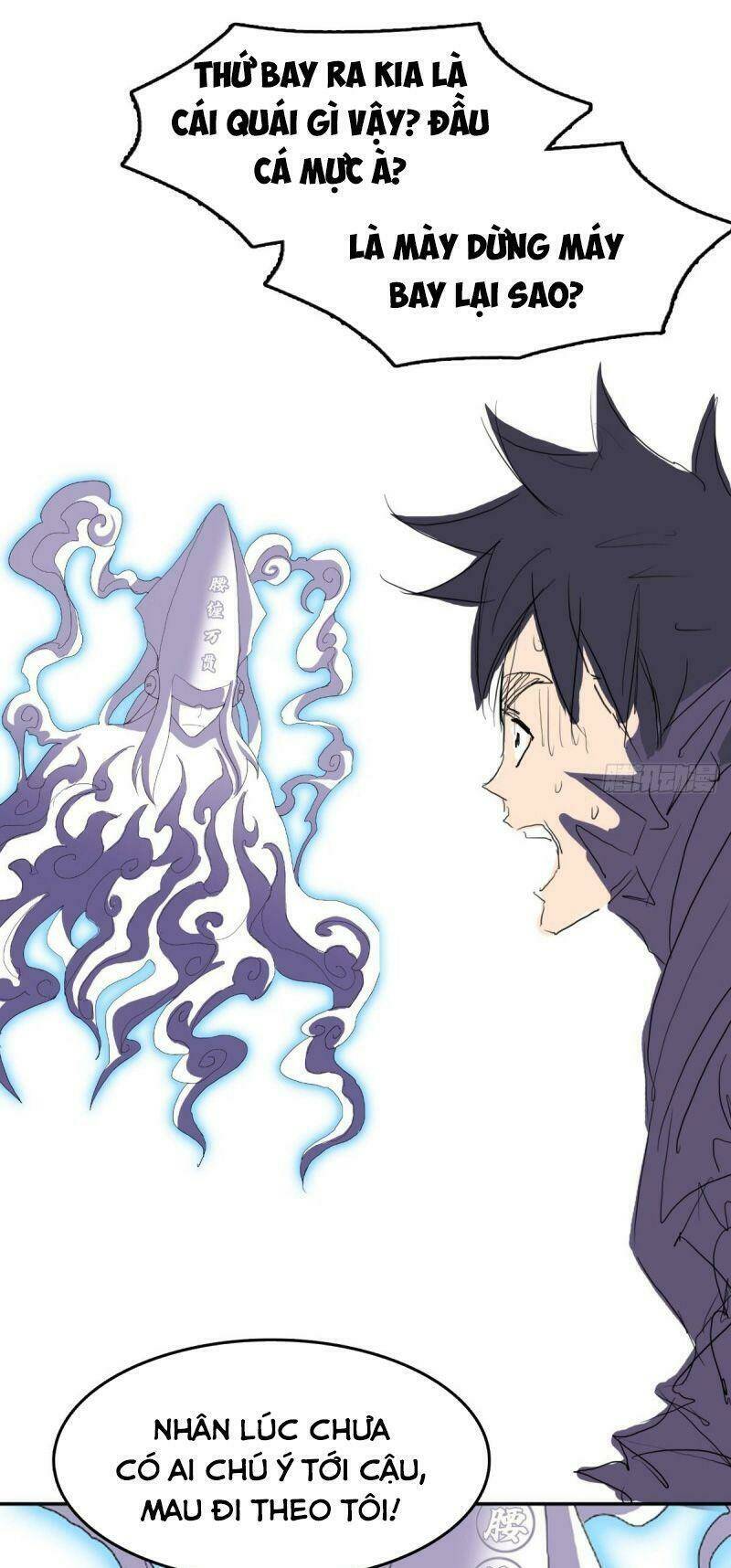 phụ hồn giả chapter 46 24