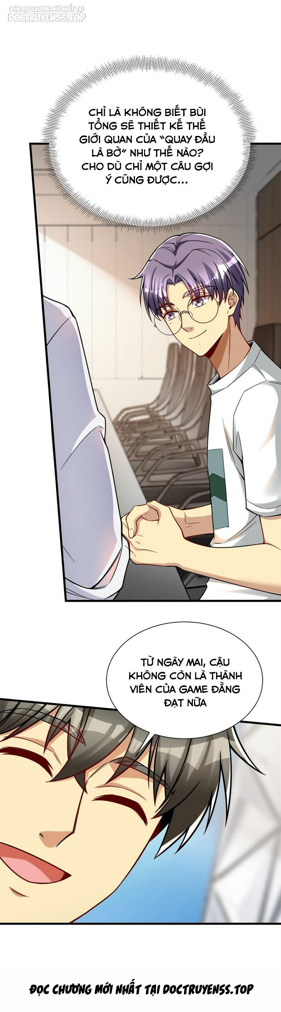 ta làm giàu từ thua lỗ game chapter 91 18