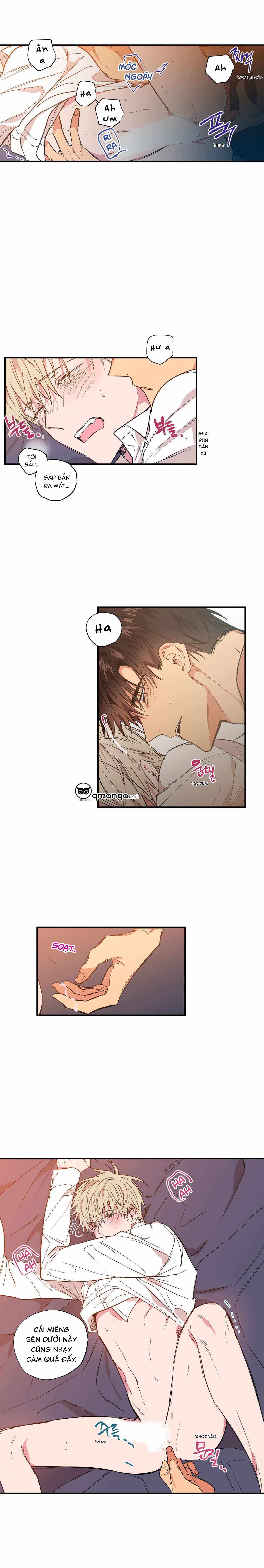 không chốn yêu đương chapter 16 3