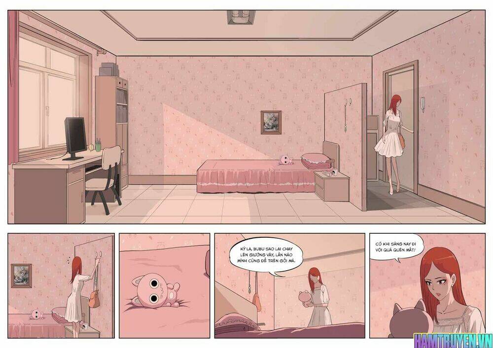 ngụy thủy nghi vân chapter 9 8