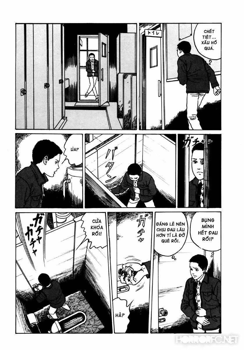 tuyển tập truyện ngắn kinh dị của ito junji chapter 6.1 42