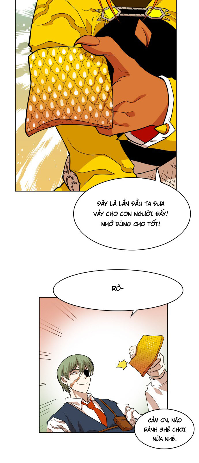 hard core leveling warrior chapter 110 27