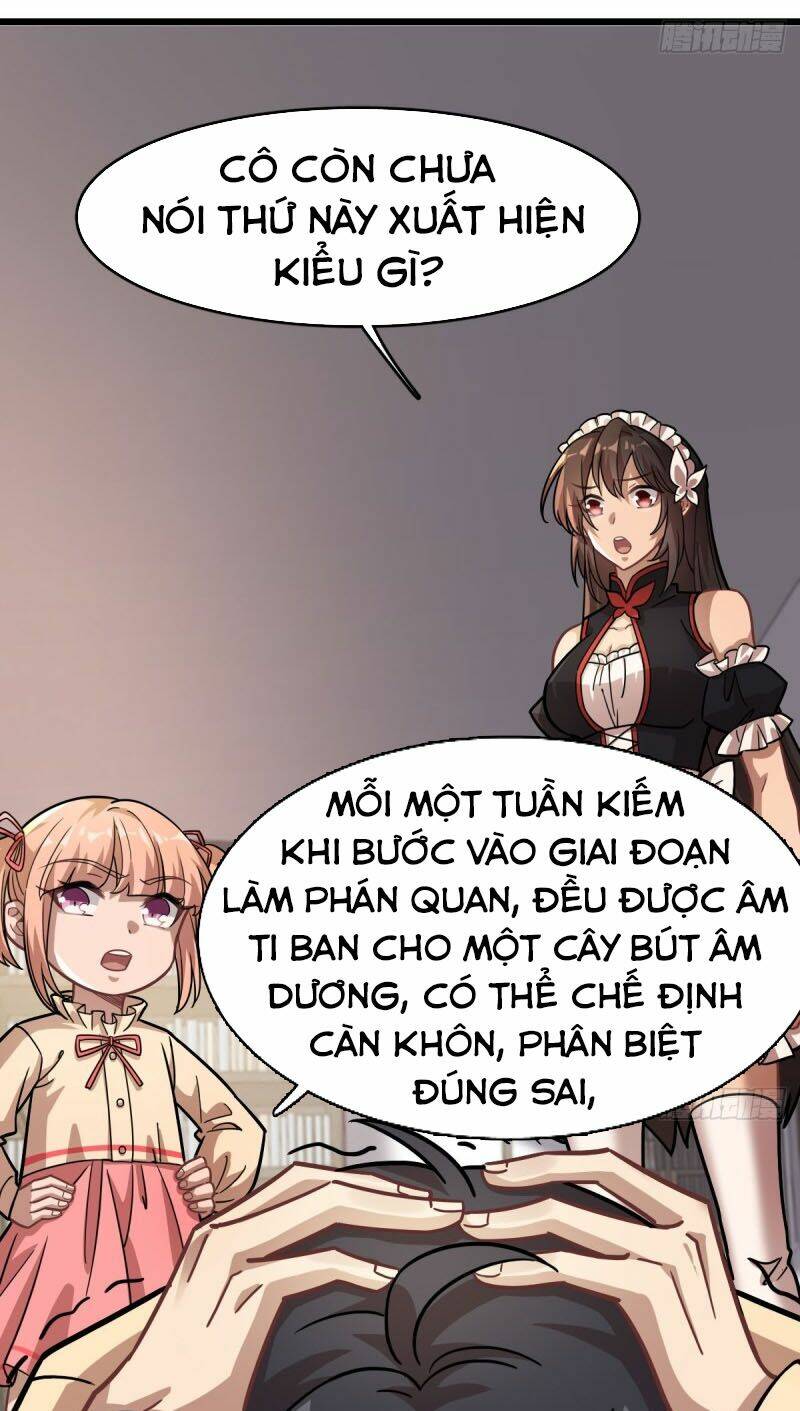 thâm dạ thư ốc chapter 117 2