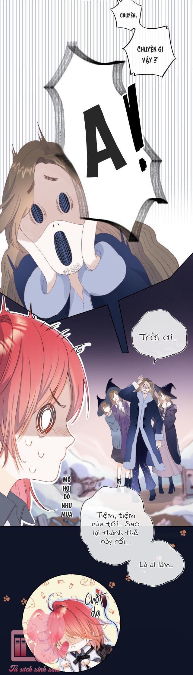 quả táo của anh chapter 2 7