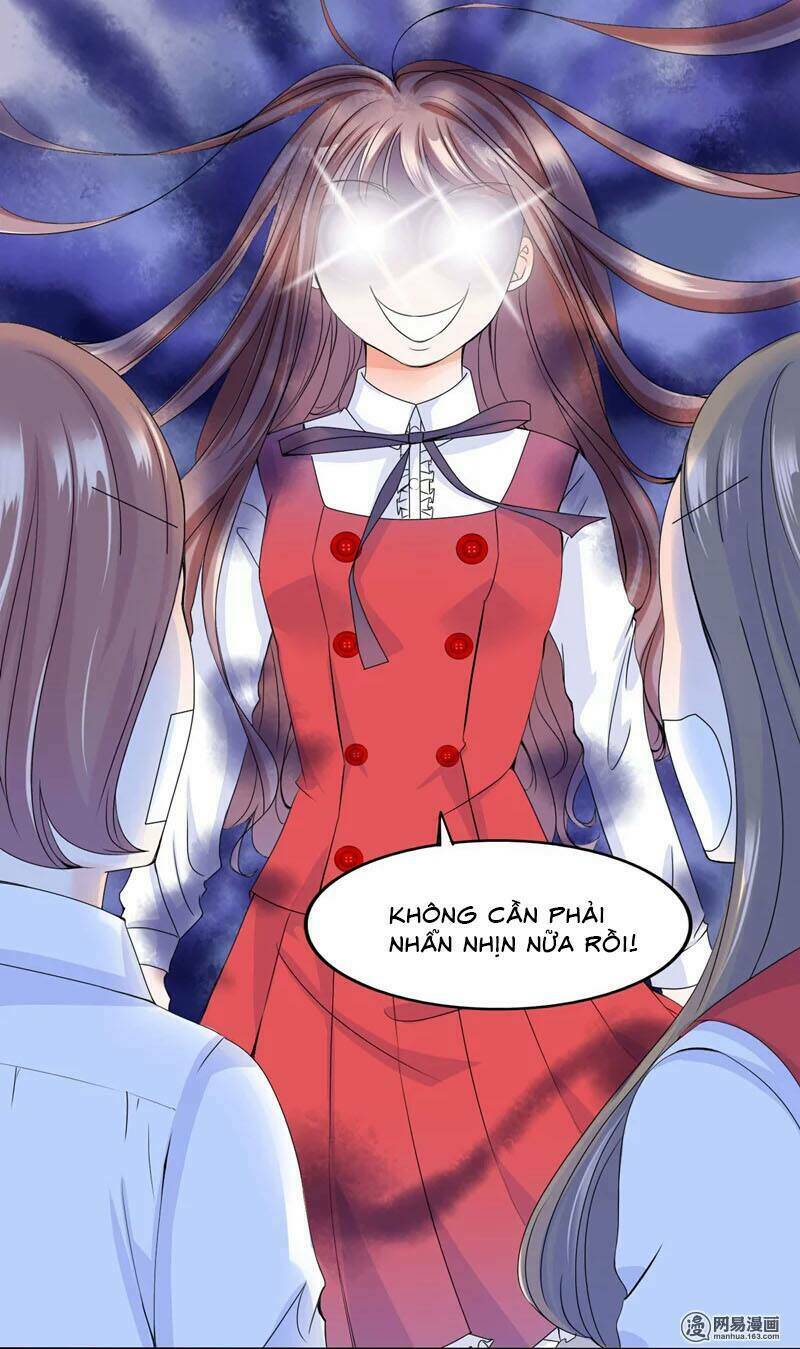 hoàng tử ếch mau tránh ra chapter 7 14