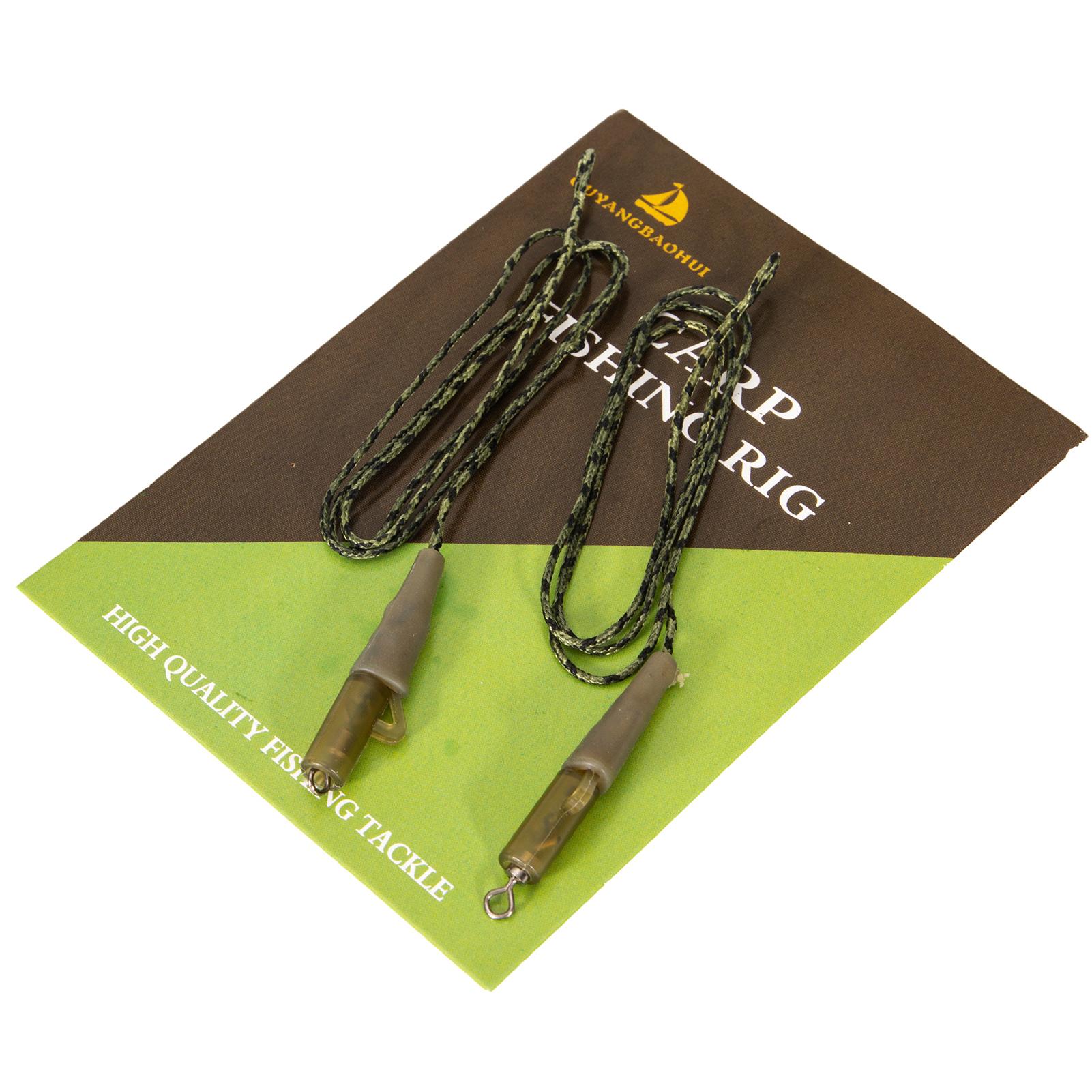 Bộ Dây Câu Cá Lõi Chì Kèm Kẹp Chì Chuyên Dụng Chất Lượng Cao Mới