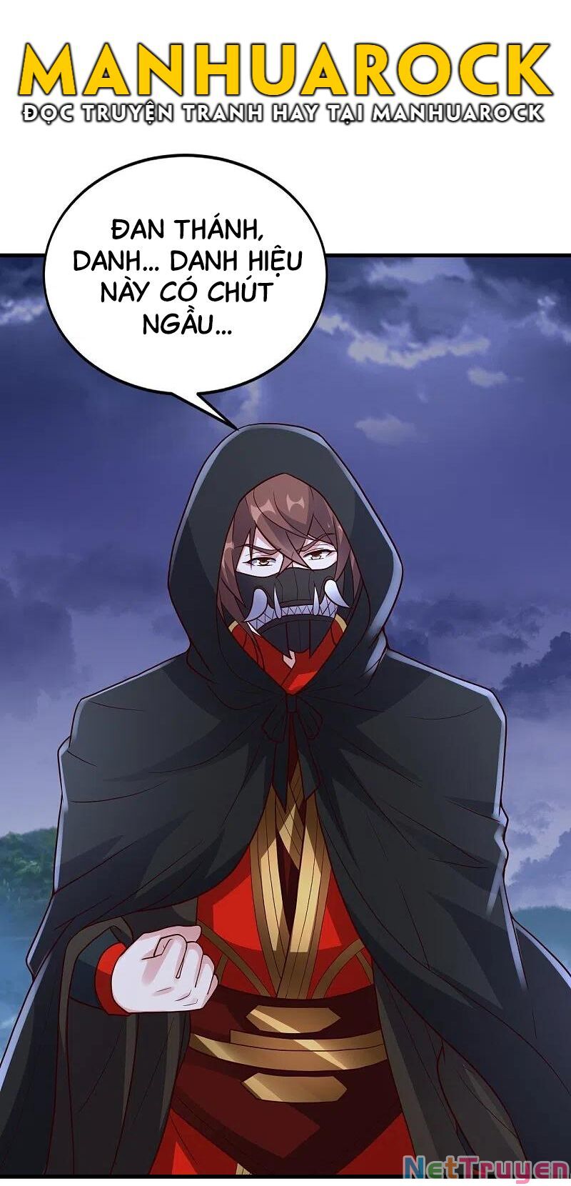 tiên võ đế tôn chapter 301 17