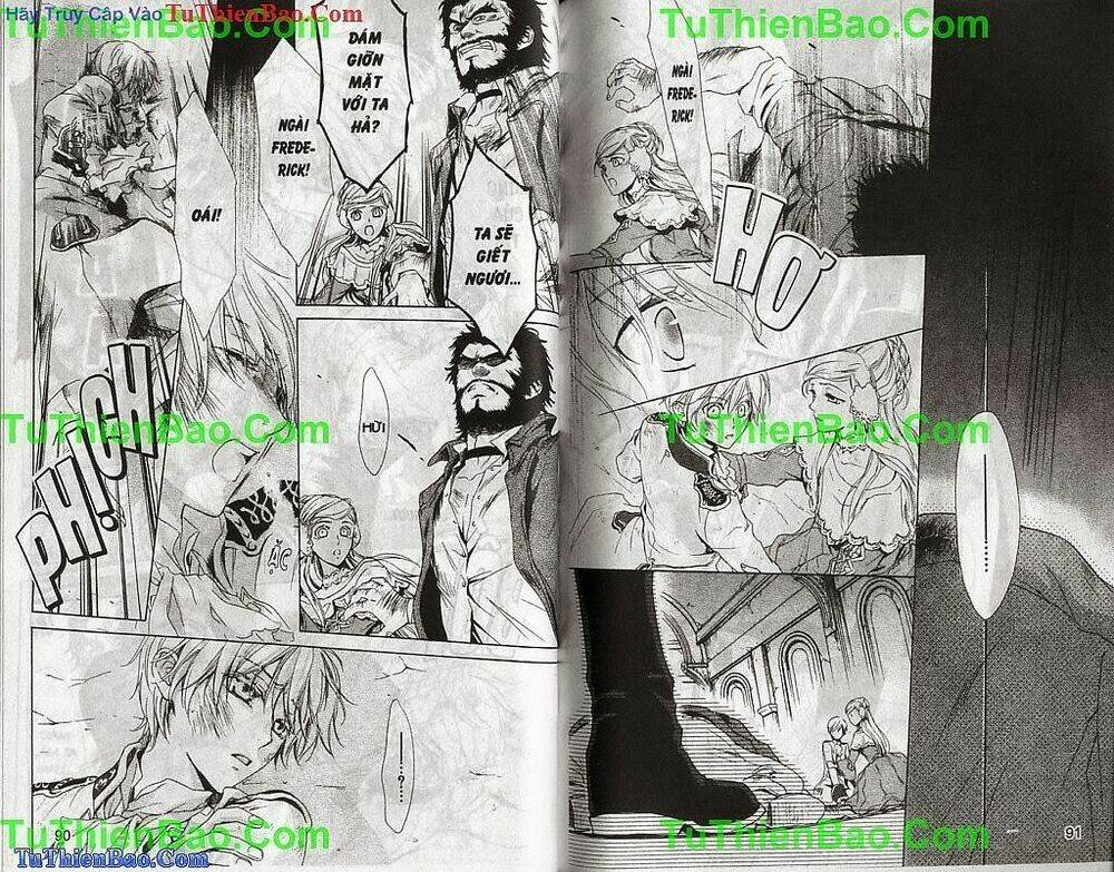 bá tước giả danh chapter 2 46