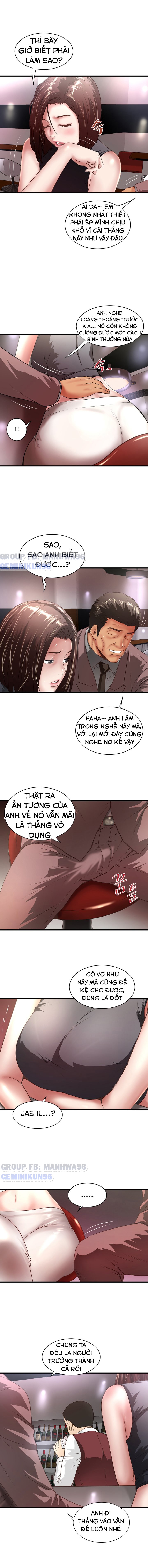 hầu nữ cho hee chapter 25 7