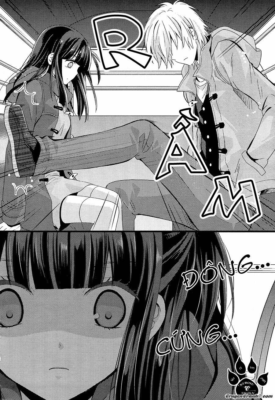 netsuzou trap chapter 2 29