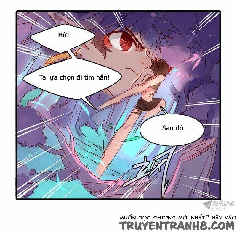 nặc lâm mục sư thiên sứ chapter 18 2