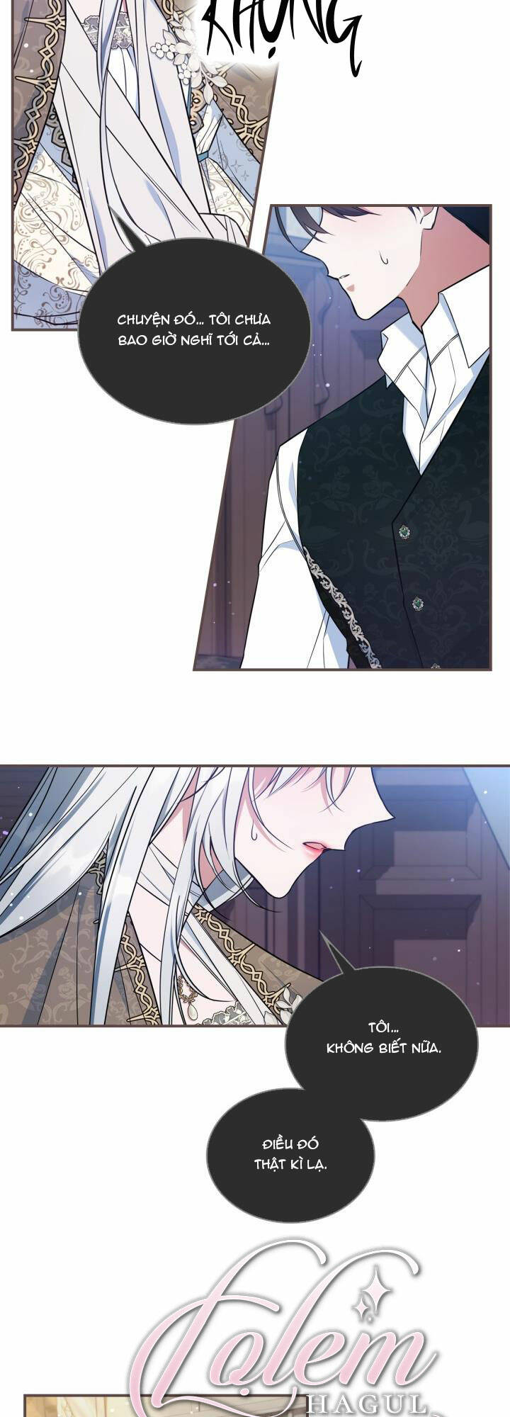 Hôm Nay Công Nương Toàn Năng Cũng Thấy Chán Nản chapter 41.1 14