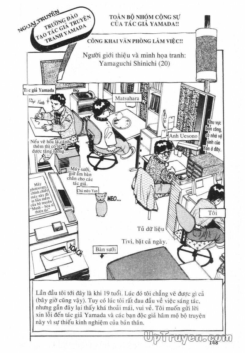 mush (họa sĩ thiên tài) chapter 9 148