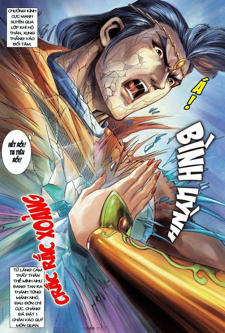 đại đường song long truyện chapter 97 39