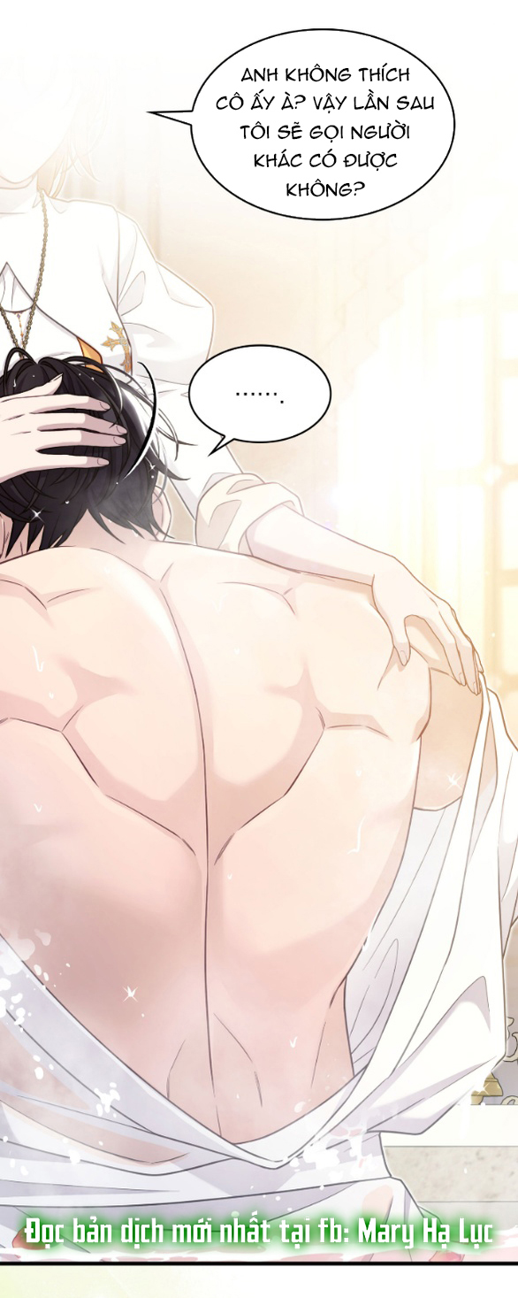 Tôi Sẽ Biến Anh Ta Từ Một Con Chó Điên Thành Một Chàng Quý Tộc chapter 30.2 18