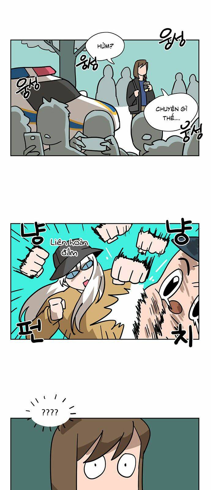 hoàng tử vương quốc mèo chapter 8 12