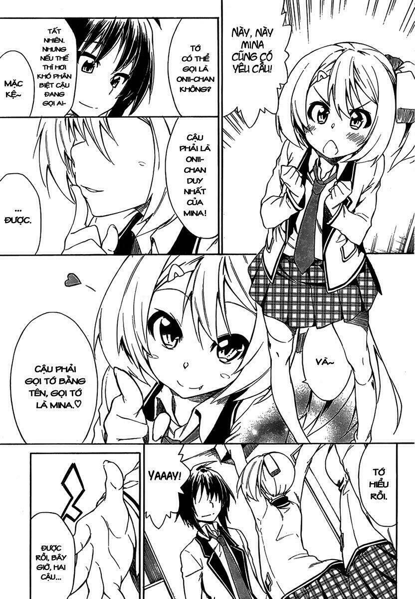 sexual hunter riot chapter 5 19