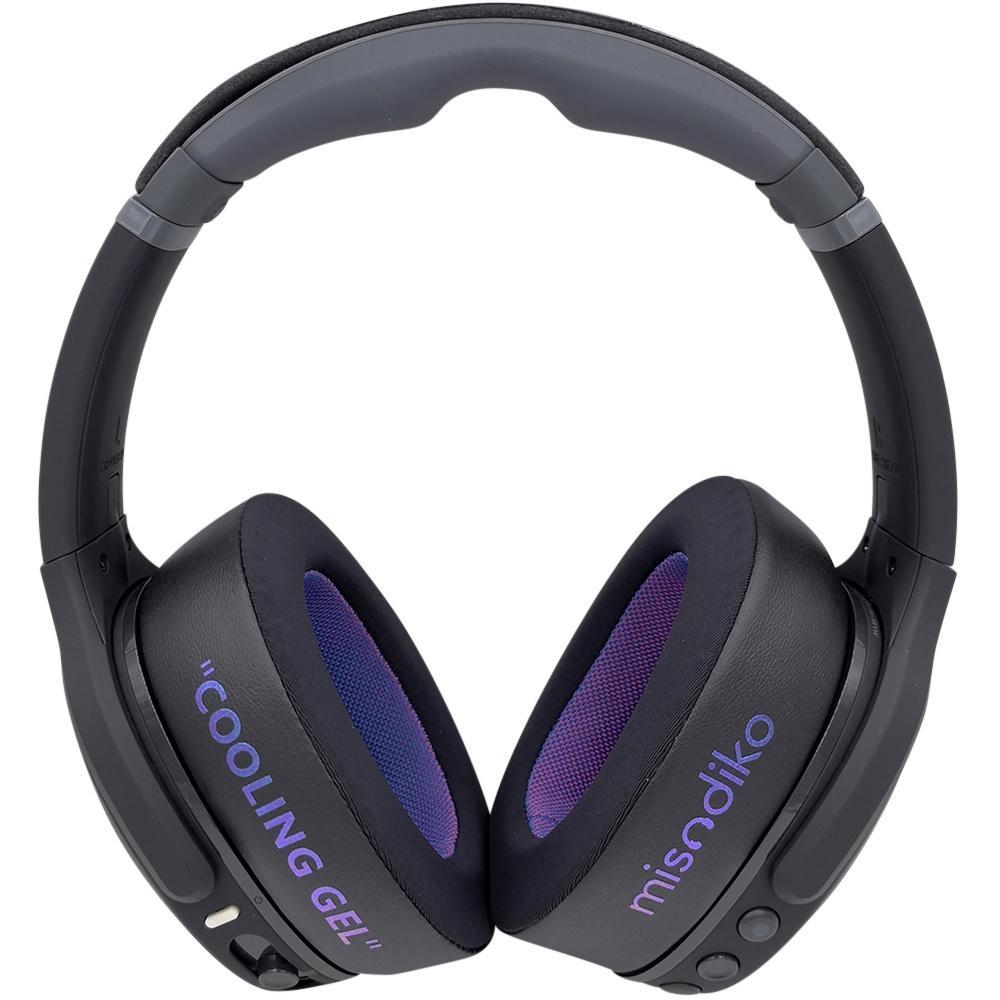 Cặp Mút Đệm Thay Thế Cho Tai Nghe Chụp Tai Skullcandy Hesh 3 / EVO / ANC, Crusher Không Dây / EVO / Nc