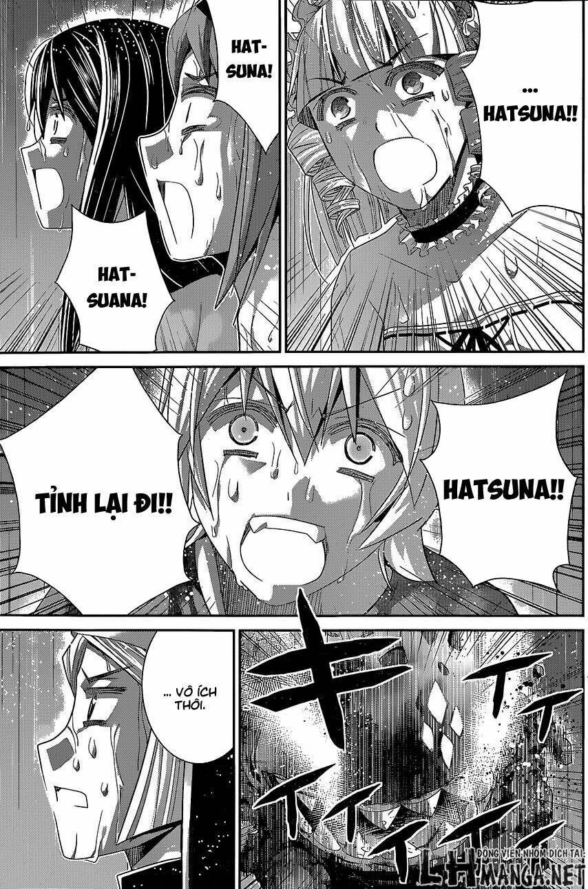 cô ấy là kuroneko chapter 124 16