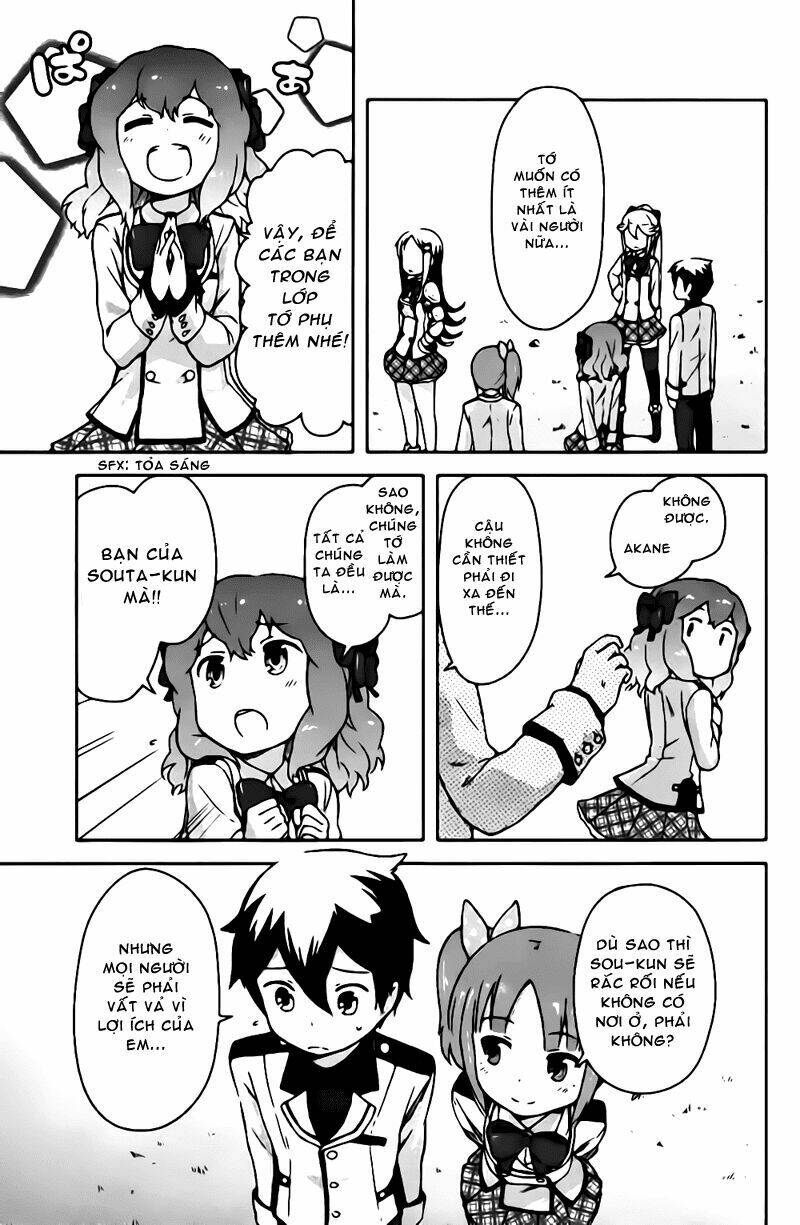 kanojo ga flag o oraretara chapter 3 15