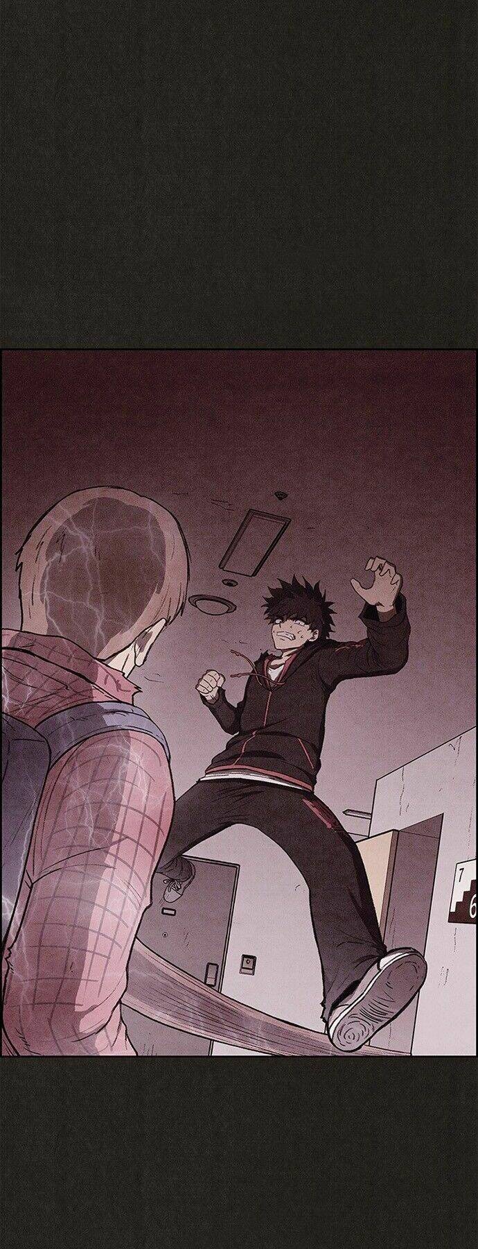 quái vật tại chung cư xanh chapter 101 46