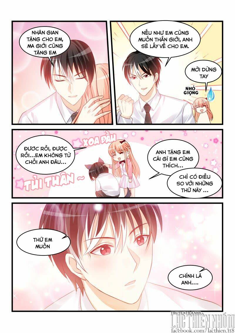 dạy bảo ma vương lão công 2 chapter 219 29