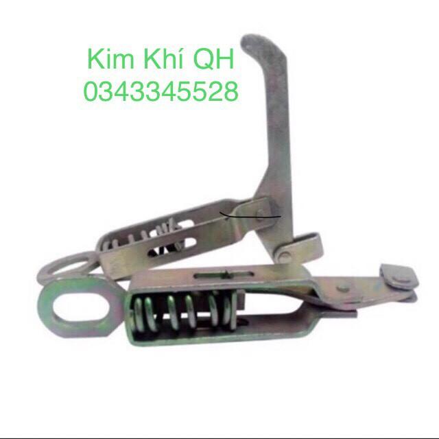 Khoá thùng xe tải to và bé