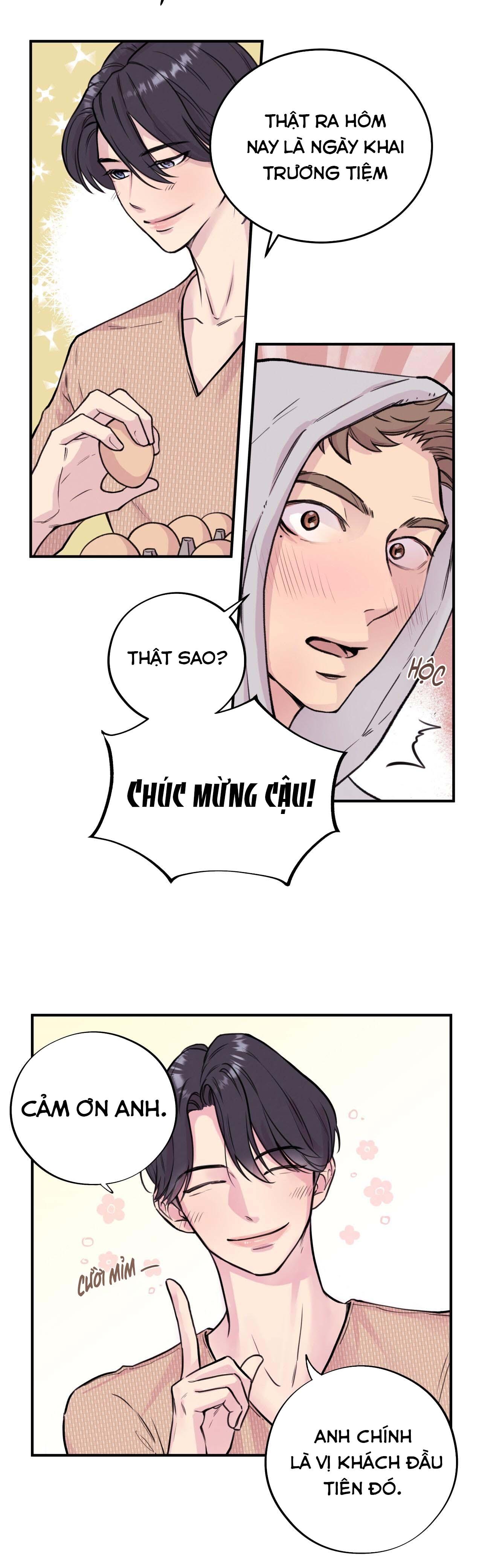 mật gấu chapter 3 2