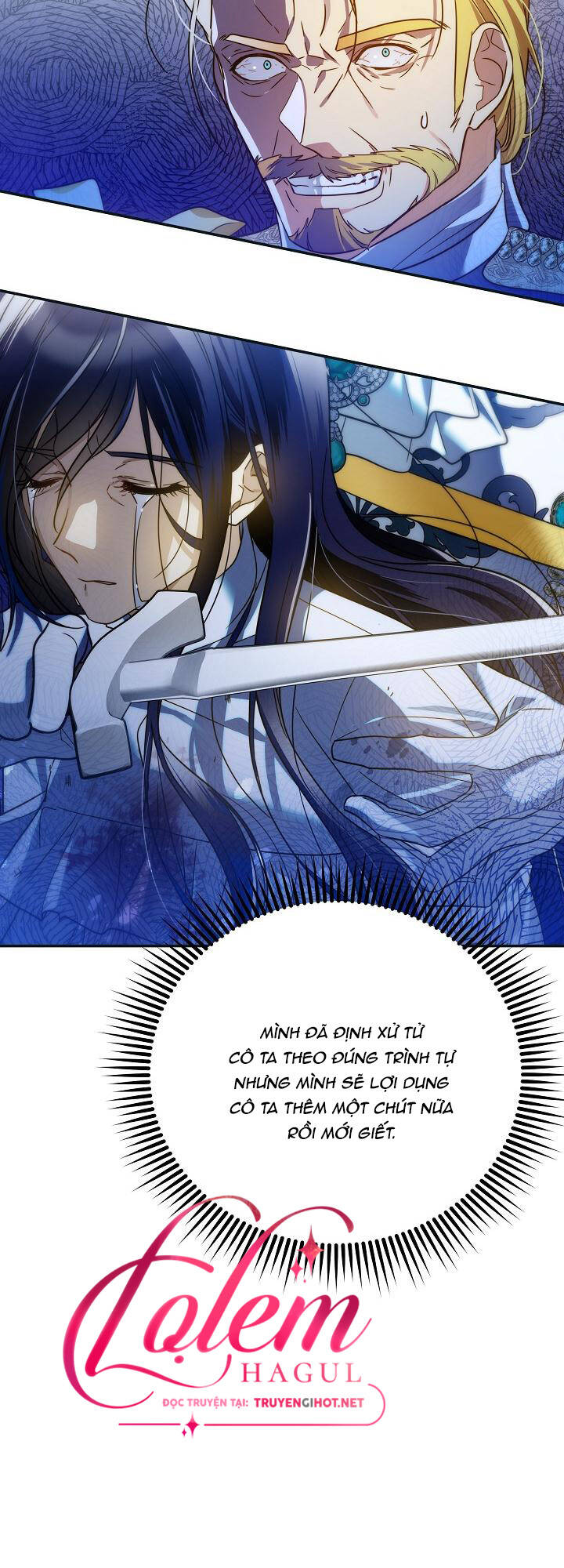 tôi đã ở đây ngay từ đầu chapter 80.1 18