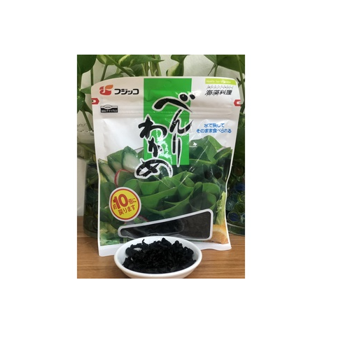 RONG BIỂN SẤY KHÔ FUJIKKO BENRI WAKAME 35G (10G *8T=80C=X)