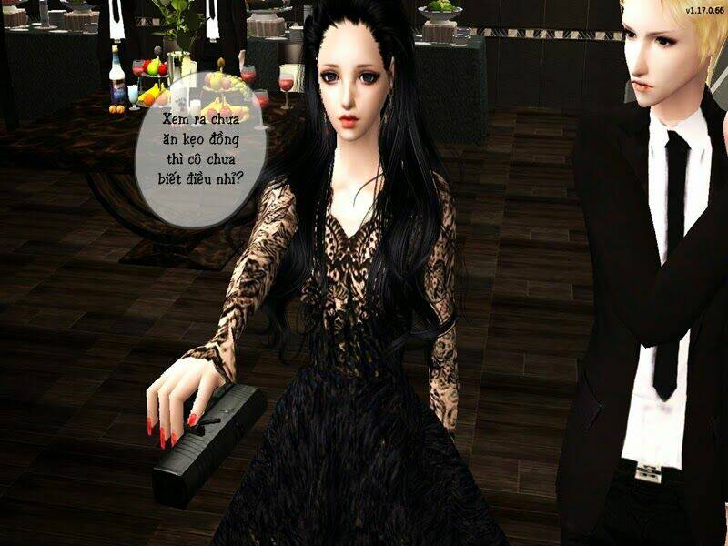 nụ cười của anh [truyện sims] chapter 35 80