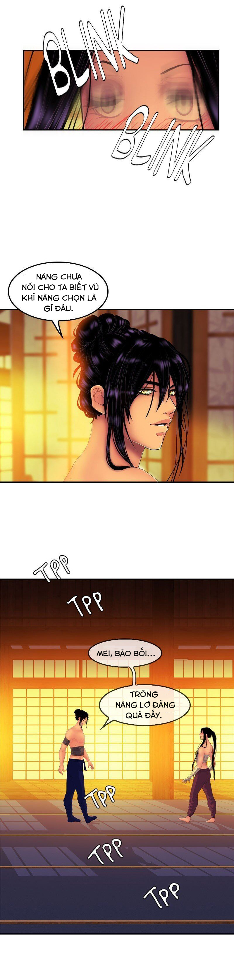 hoàng đế máu lạnh của tôi chapter 132 25