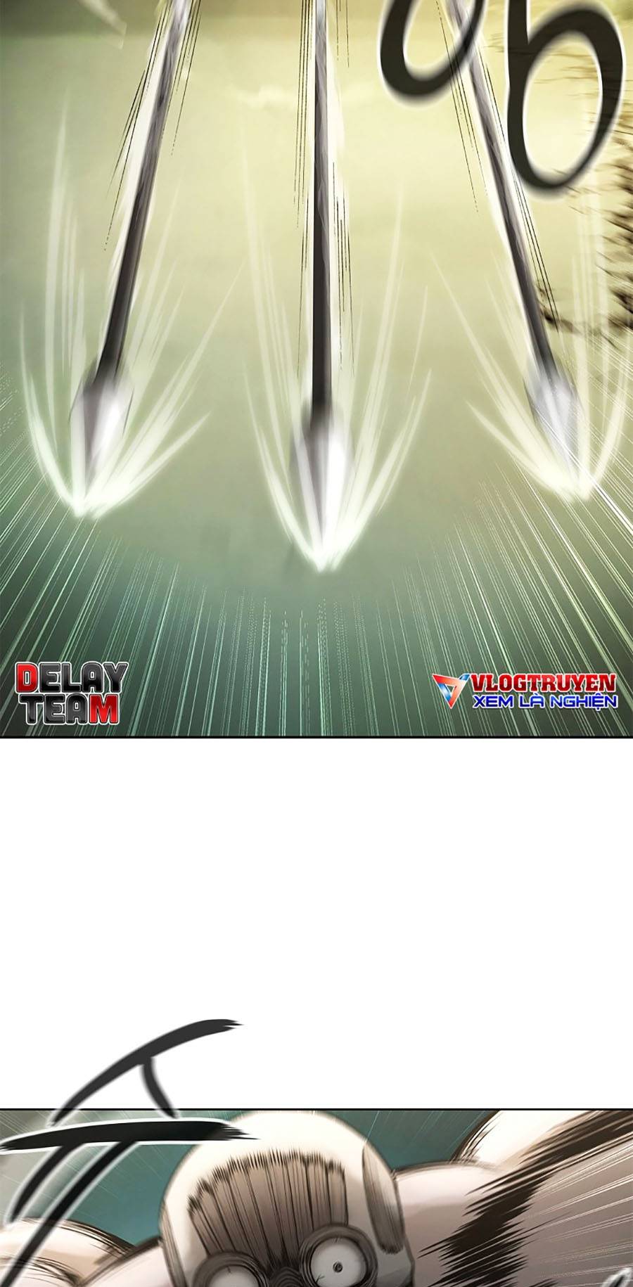 chiến binh học đường - cuộc đột kích trong ngục tối chapter 4 67