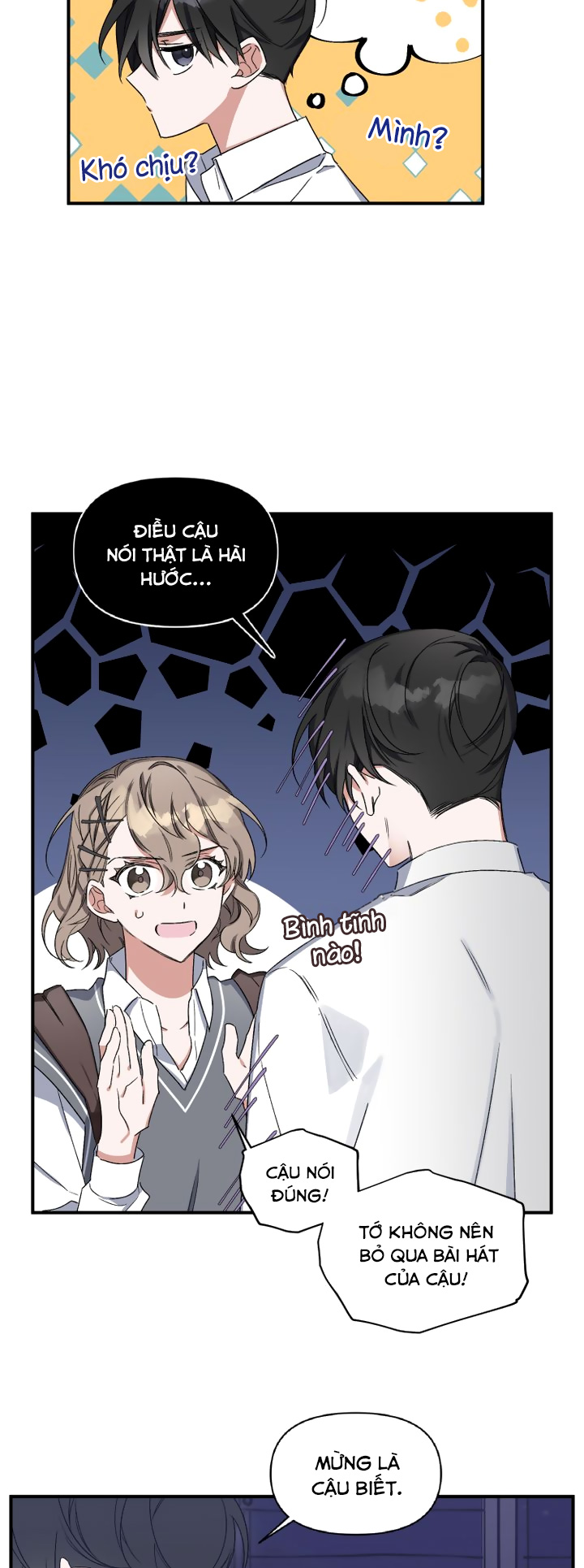 cuộc du hành thời gian của sela chapter 14 3