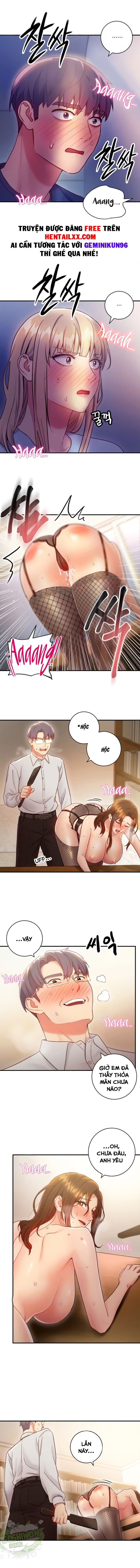 mẹ kế và những người bạn chapter 24 5